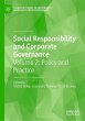 Social Responsibility and Corporate... - Bild 1