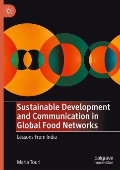 Sustainable Development and Communication in Global Food Networks - Touri, Maria