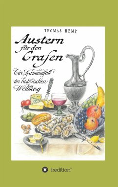Cover Austern für den Grafen