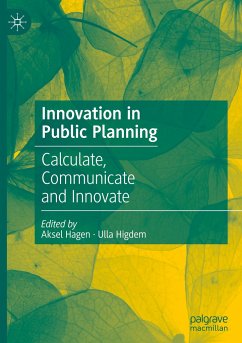 Innovation in Public Planning