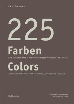 225 Farben / 225 Colors - Trautwein, Katrin