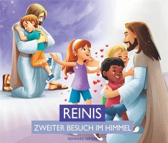 Cover Reinis zweiter Besuch im Himmel
