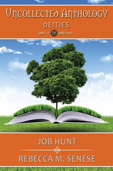 Job Hunt (Uncollected Anthology, #21) (eBook, ePUB) Job Hunt (Uncollected Anthology, #21) (eBook, ePUB)