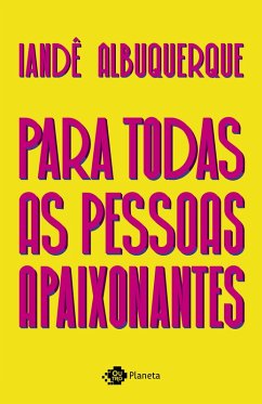 Cover Para todas as pessoas apaixonantes (eBook, ePUB)