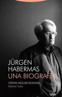 Jürgen Habermas (eBook, ePUB) - Müller-Doohm, Stefan