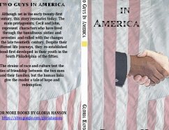 Two Guys in AmericaA (eBook, ePUB) - Hanson, Gloria
