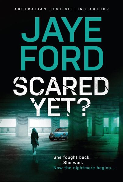 Scared Yet? (eBook, ePUB) Scared Yet? (eBook, ePUB)