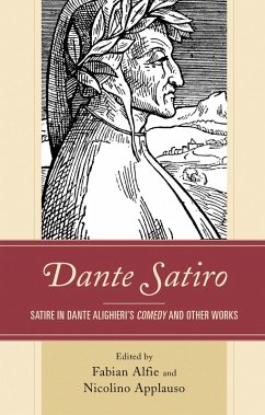 Cover Dante Satiro (eBook, ePUB)