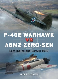 P-40E Warhawk vs A6M2 Zero-sen (eBook, PDF) - Ingman, Peter