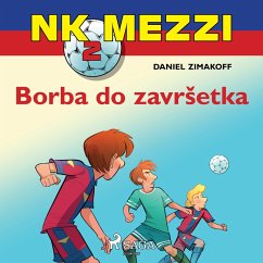 NK Mezzi 2: Borba do završetka (MP3-Download) - Zimakoff, Daniel