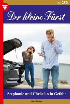 Stephanie und Christian in Gefahr (eBook, ePUB) - Maybach, Viola