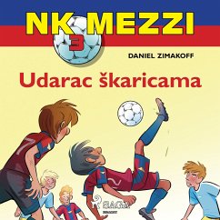 NK Mezzi 3: Udarac škaricama (MP3-Download) - Zimakoff, Daniel