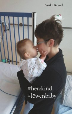 Cover #herzkind #löwenbaby