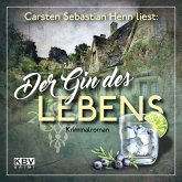 Der Gin des Lebens / Kulinarische Kriminalromane Bd.1 (MP3-Download)