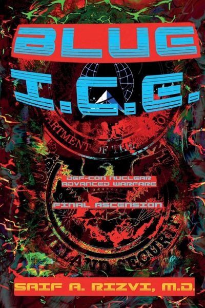 BLUE I.C.E. BLUE I.C.E.