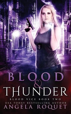 Blood and Thunder - Roquet, Angela