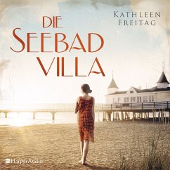 Die Seebadvilla (ungekürzt) (MP3-Download) - Freitag, Kathleen