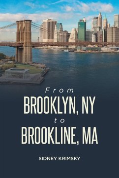 From Brooklyn, NY to Brookline, MA - Krimsky, Sidney