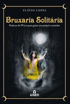Cover Bruxaria solitária (eBook, ePUB)