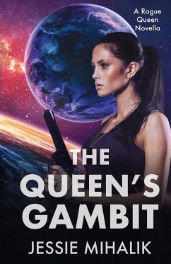 The Queen's Gambit - Mihalik, Jessie