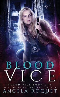 Blood Vice - Roquet, Angela