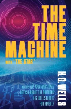 Cover The Time Machine with 