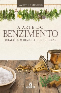 Cover A Arte do Benzimento (eBook, ePUB)