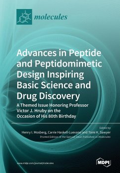 Advances in Peptide and Peptidomimetic Design Inspiring Basic Science and Drug Discovery