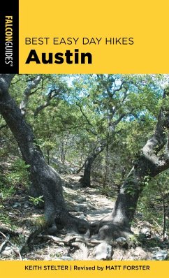 Cover Best Easy Day Hikes Austin (eBook, ePUB)