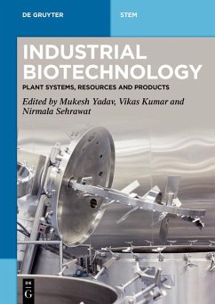 Industrial Biotechnology (eBook, ePUB)