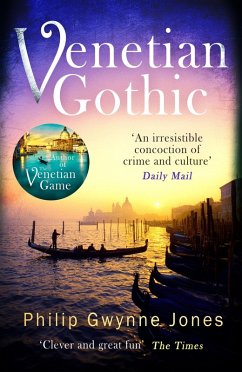 Cover Venetian Gothic (eBook, ePUB)