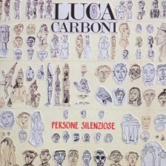 Persone silenziose - Carboni, Luca