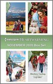 Harlequin Heartwarming November 2020 Box Set (eBook, ePUB)