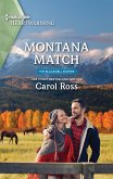 Montana Match (eBook, ePUB)