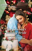 The Cowboy's Holiday Bride (eBook, ePUB)