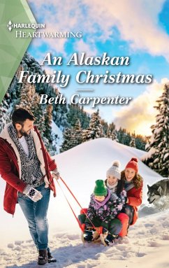 An Alaskan Family Christmas (eBook, ePUB) - Carpenter, Beth