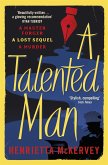 A Talented Man (eBook, ePUB)