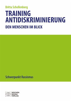 Training Antidiskriminierung (eBook, PDF) - Schellenberg, Britta