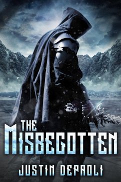 The Misbegotten (An Assassin's Blade, #1) (eBook, ePUB) - Depaoli, Justin