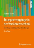 Transportvorgänge in der Verfahrenstechnik (eBook, PDF)