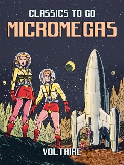 Cover Micromegas (eBook, ePUB)