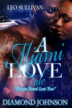 Cover A Miami Love Tale (eBook, ePUB)