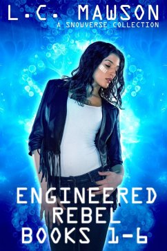 Cover Engineered Rebel: Books 1-6 (eBook, ePUB)