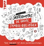 Sketchnotes. Die große Symbol-Bibliothek (eBook, PDF)