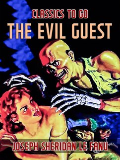 Cover The Evil Guest (eBook, ePUB)