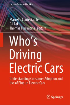 Who’s Driving Electric Cars (eBook, PDF)