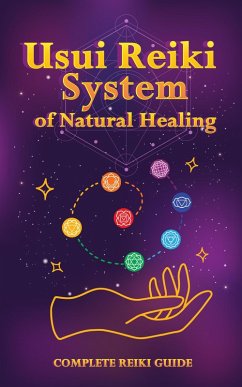 Cover Usui Reiki System of Natural Healing (eBook, ePUB)