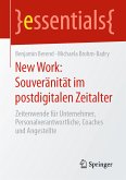 New Work: Souveränität im postdigitalen Zeitalter (eBook, PDF)