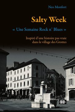 Cover Salty Week (eBook, ePUB)