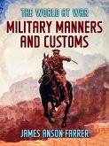 Military Manners and Customs (eBook, ePUB)